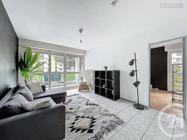 Appartement 2 pièces 45 m²