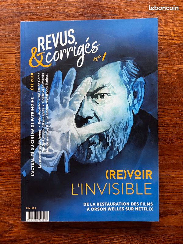 Revus & corrigés - N°1 (image 1)