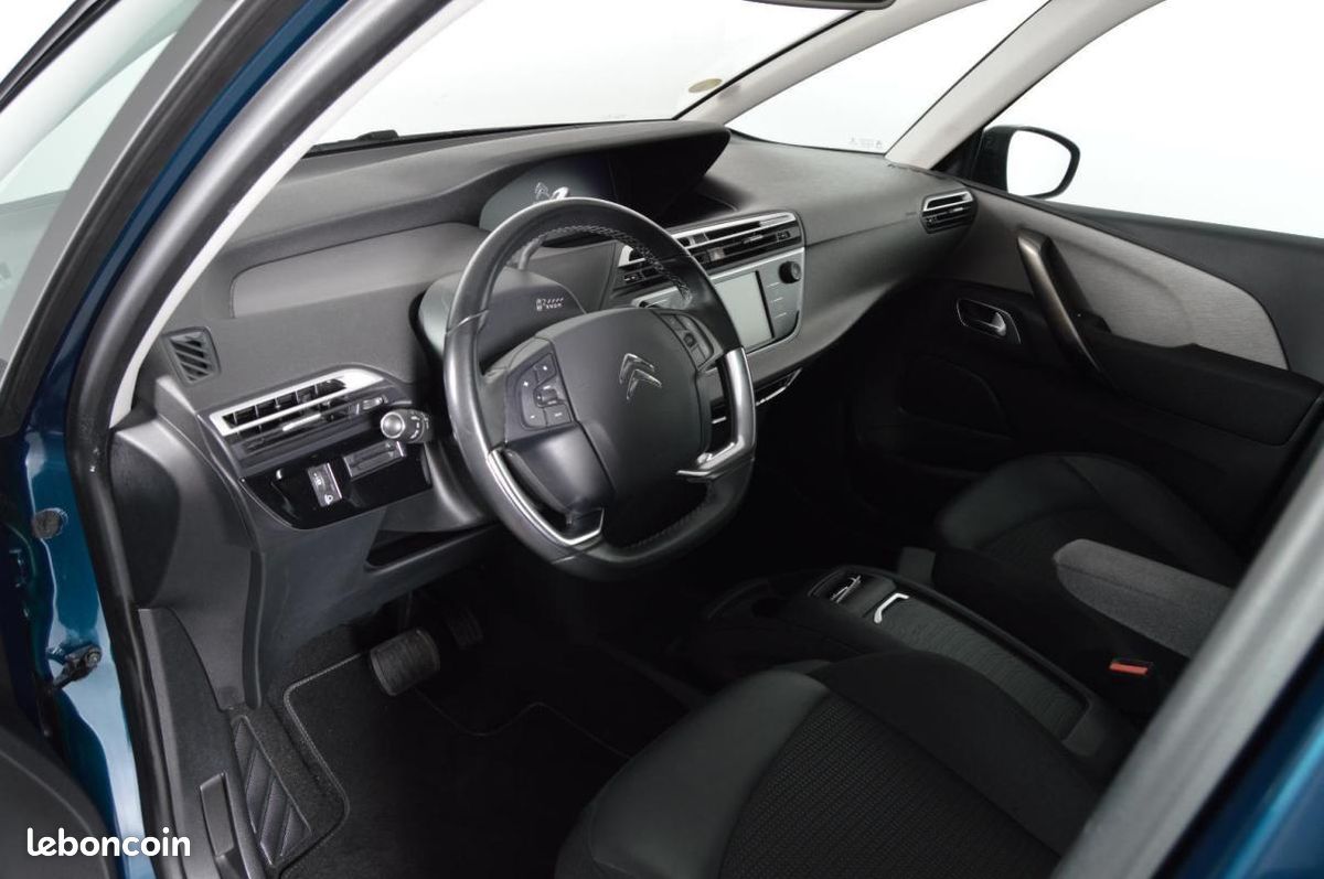 Citroën SpaceTourer C4 GRAND BLUEHDI 130 S&S EAT8 SHINE (image 7)