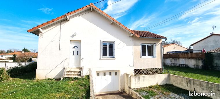 Maison 4 pièces 78 m²