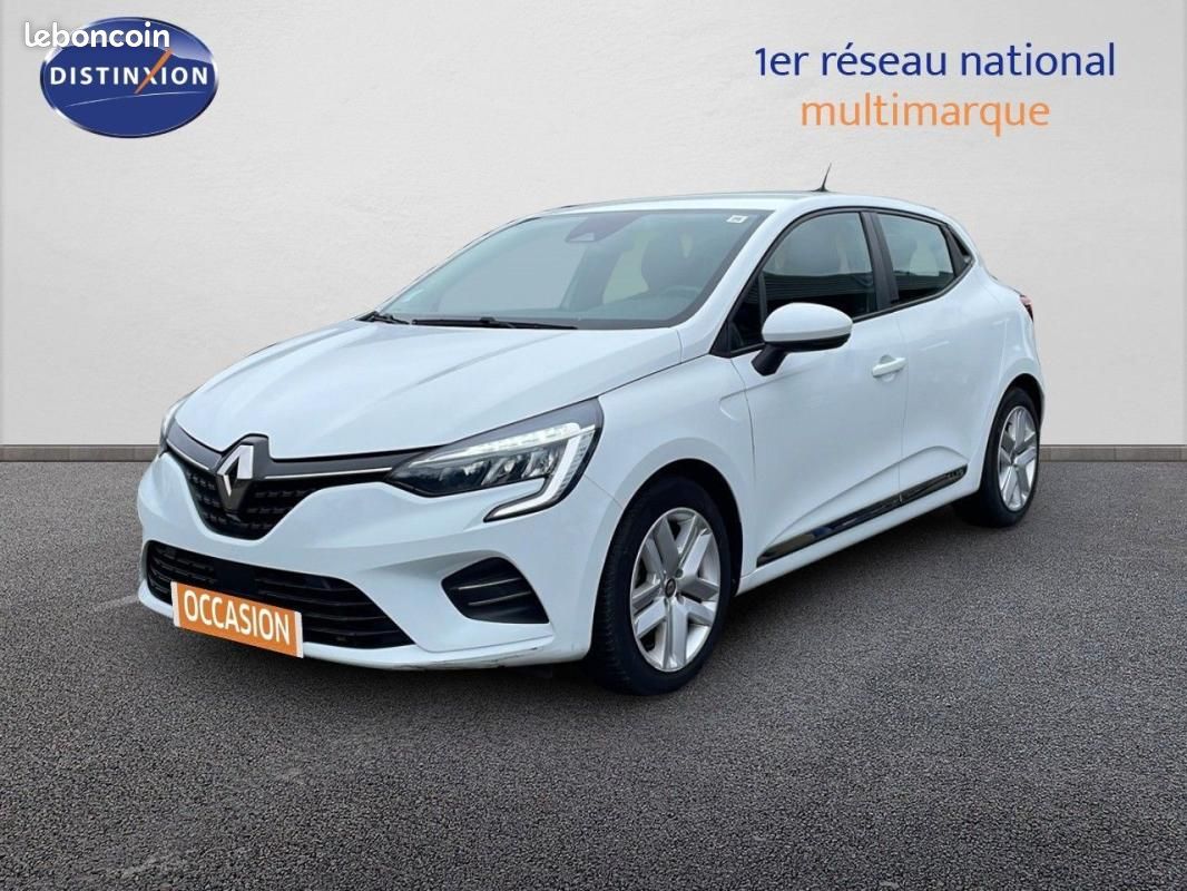 Renault Clio V 1.6 E-TECH 140CH BUSINESS (image 1)