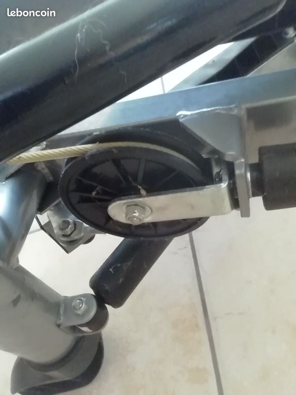 Stepper 1460 sur pied (image 5)