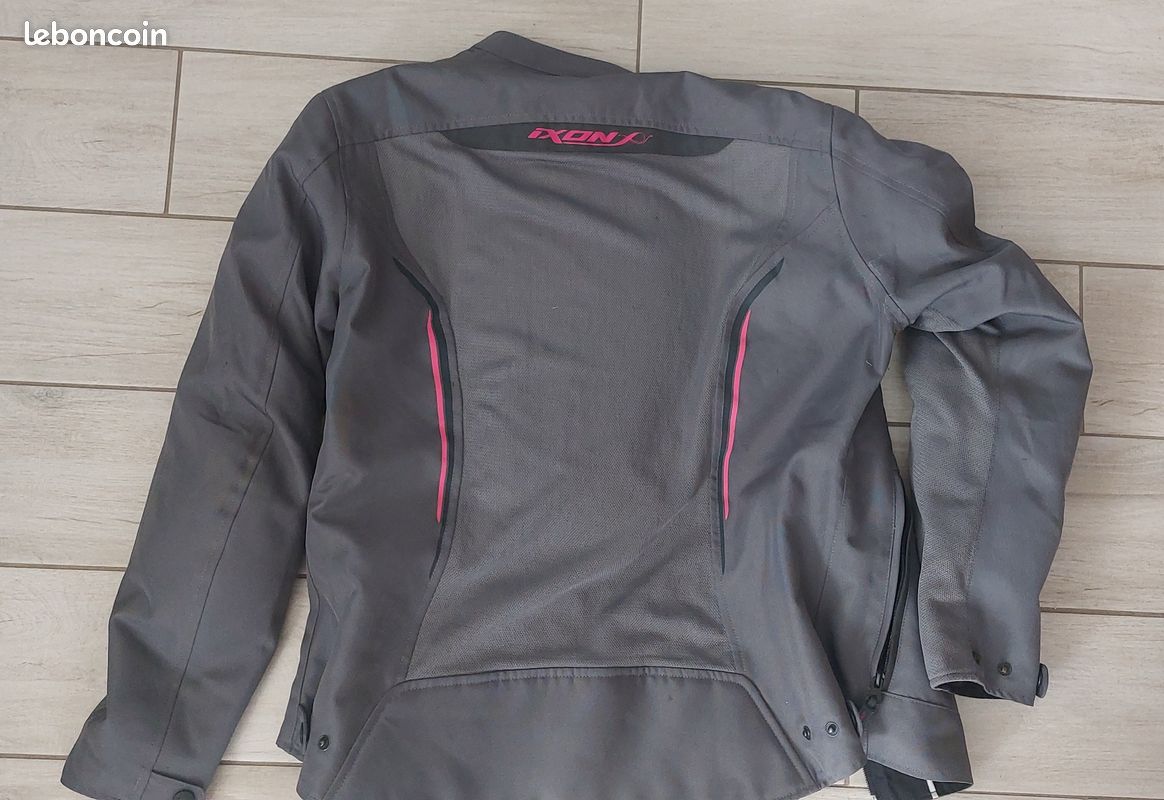 Blouson Ixon Cool air lady L (image 2)