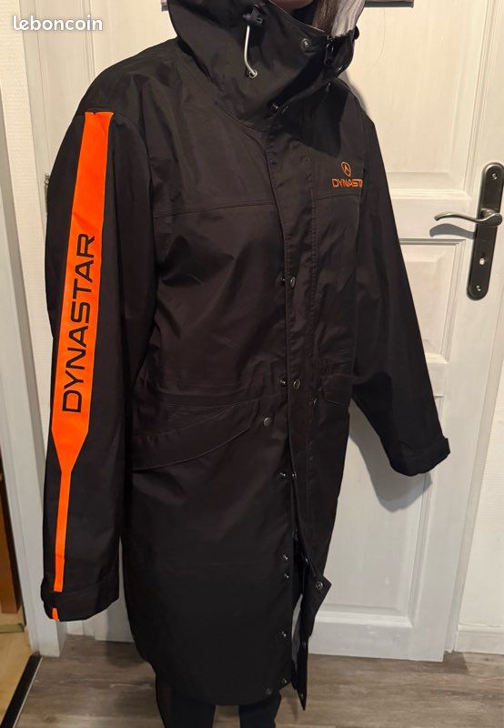 Cape de pluie ski racing Sport Plein air