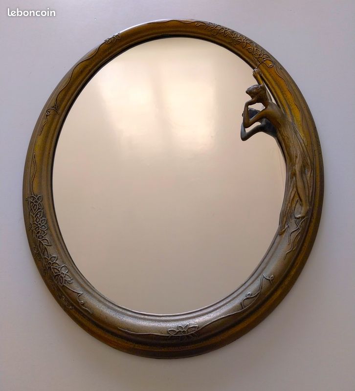 AnnonceMiroir sur mesure en ligne - Miroir sur mesure chez