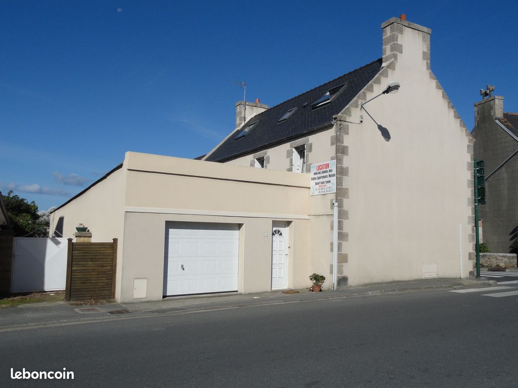 Maison 7 pièces 180 m² · à Roscoff · 180 m² · 1 160 €