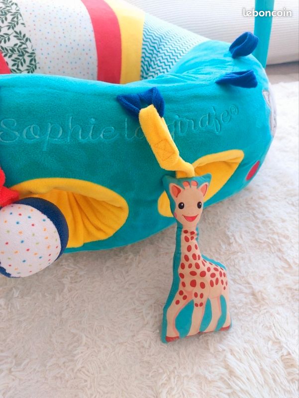 Baby seat & play Sophie la girafe (image 3)