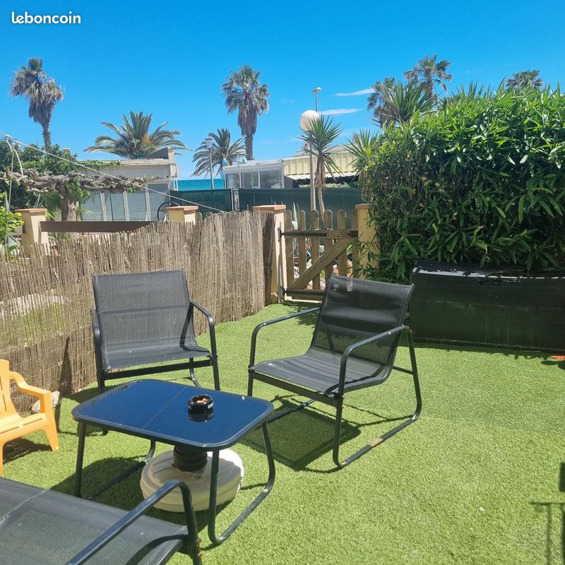 Appartement 1 pièce 32 m² · à Canet-en-Roussillon · 32 m² · 129 000 €