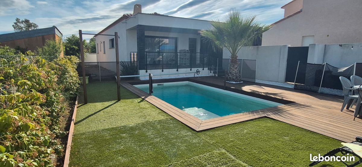 Maison 5 pièces 110 m² · à Saint-André-de-Sangonis · 110 m² · 392 000 €