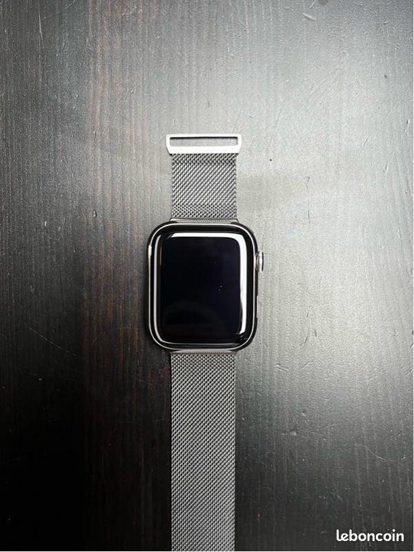 Apple watch série 7 GPS + Celular (image 1)