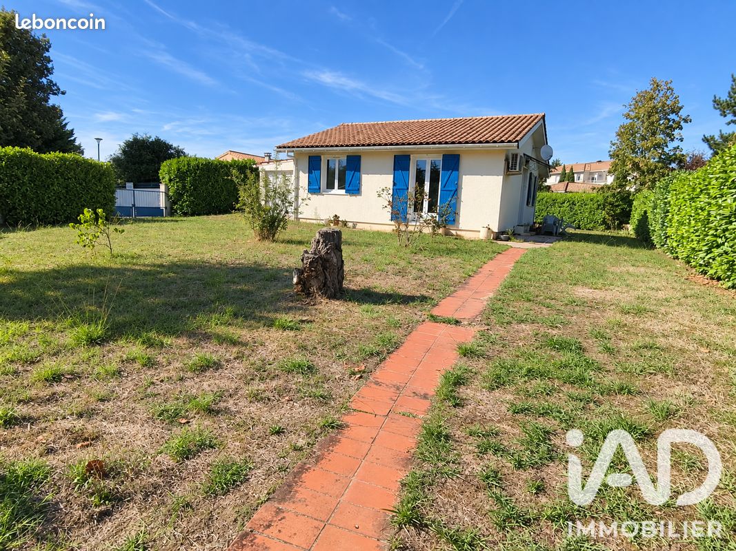 Maison 3 pièces 62 m² · à Saint-André-de-Cubzac · 62 m² · 179 000 €