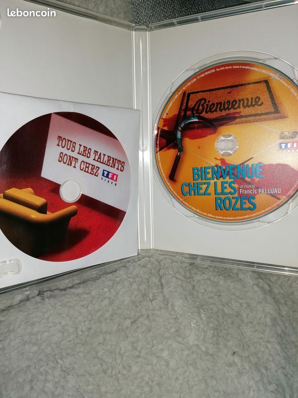 Bienvenue chez les Rozes-DVD (image 3)