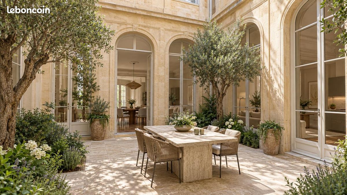 Appartement 5 pièces 171 m² · à Bordeaux · 171 m² · 1 060 000 €