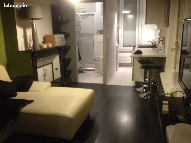 Appartement 3 pièces 30 m² · à Amiens · 30 m² · 560 €/mois