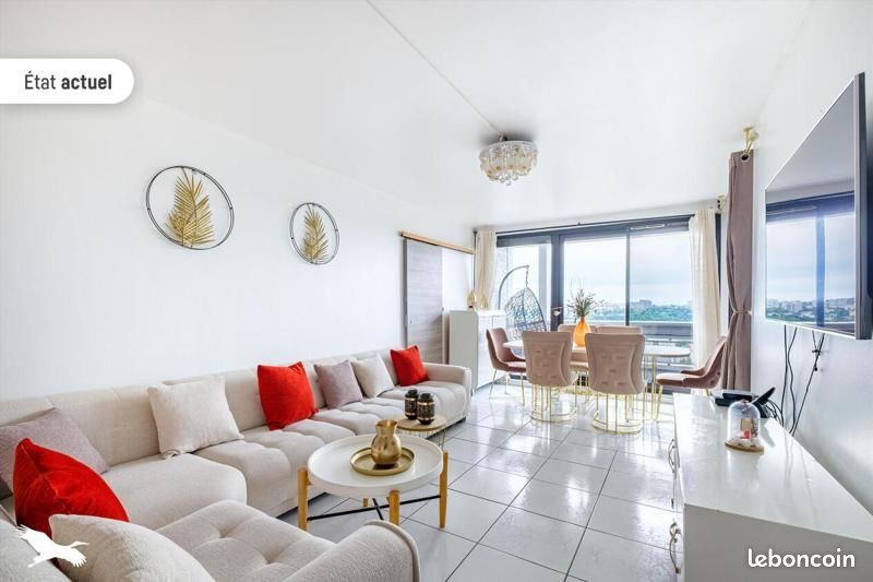 Appartement 4 pièces 83 m² · à Lyon · 83 m² · 251 904 €