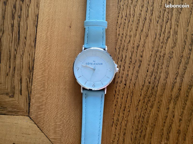 Montre Côte d’Azur (image 1)