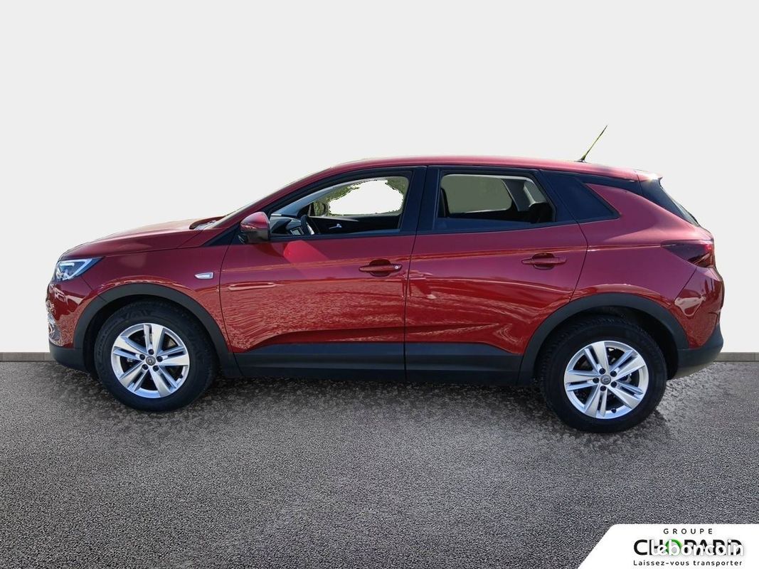 OPEL Grandland X 1.2 Turbo 130 ch Edition (image 9)