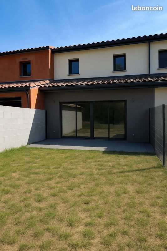 Maison 4 pièces 87 m² · à Bourg-lès-Valence · 87 m² · 279 000 €