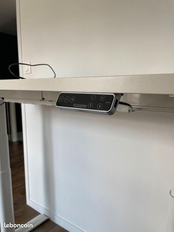 Bureau assis/debout Flexispot (image 5)