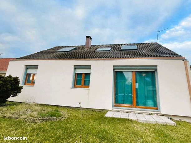 Maison 5 pièces 102 m²