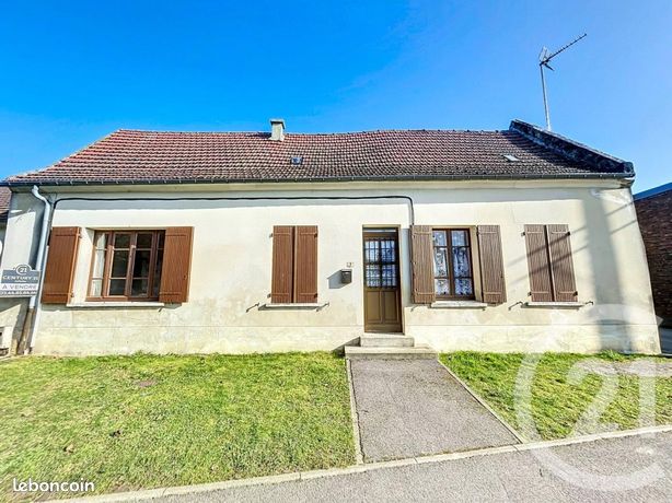 Maison 4 pièces 86 m²