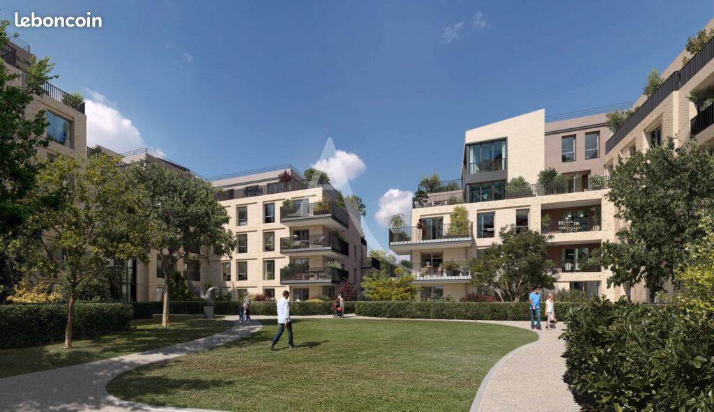 Appartement 2 pièces 49 m² · à Garches · 49 m² · 388 000 €