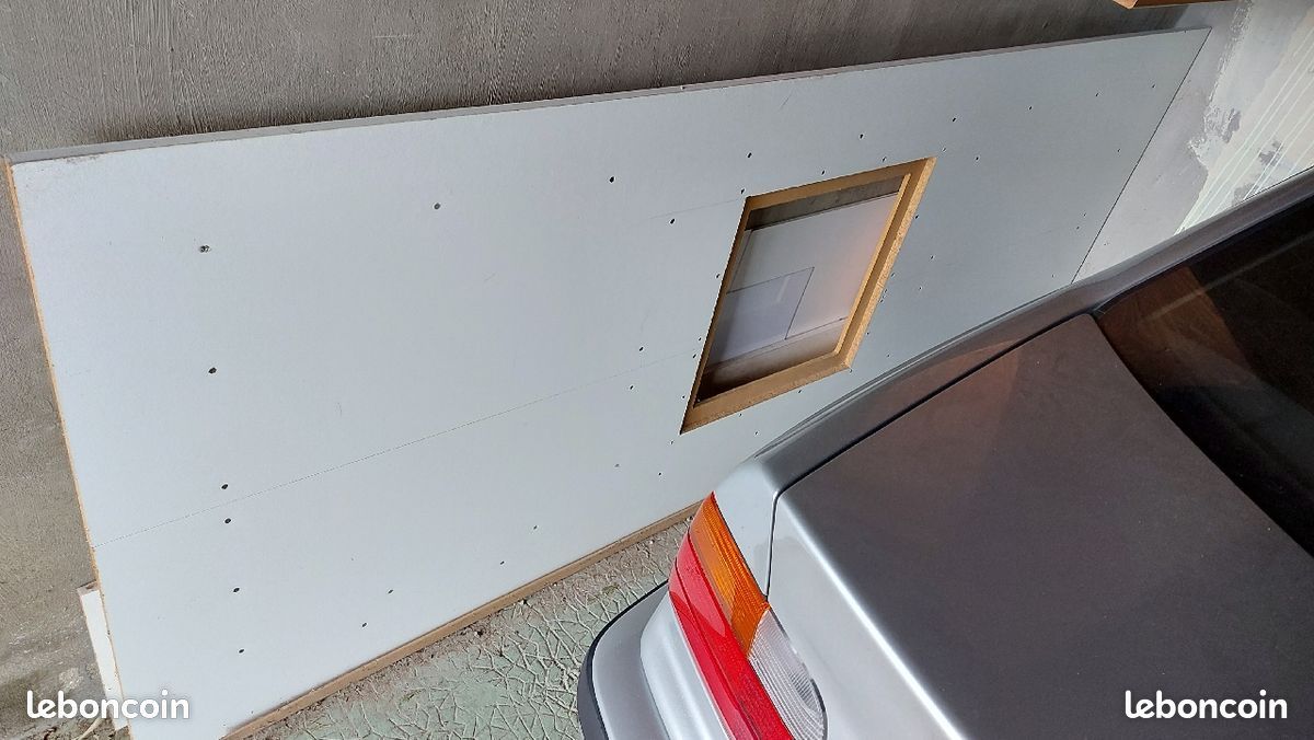 Grand plateau pour scie sur table (image 4)