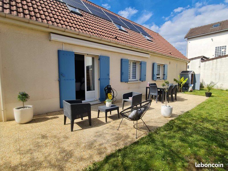 Appartement 6 pièces 144 m² · à Le Plessis-Bouchard · 144 m² · 539 000 €