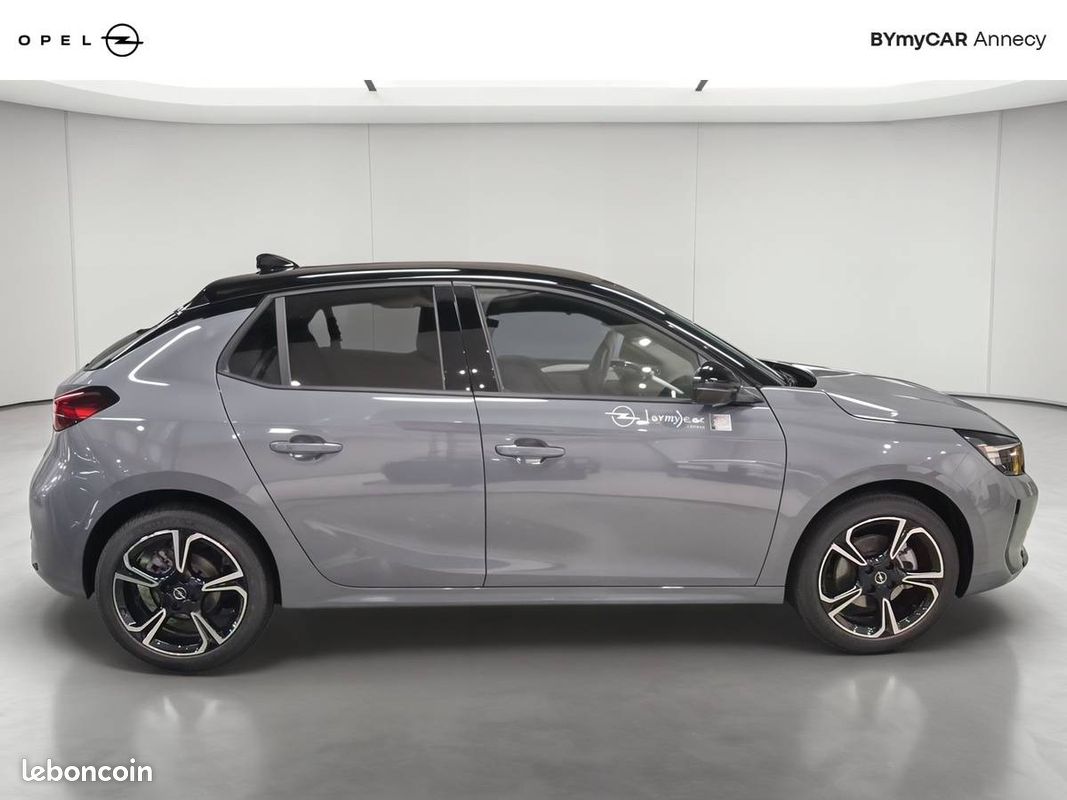 OPEL Corsa 1.2 Turbo 100 ch BVA8 GS (image 2)
