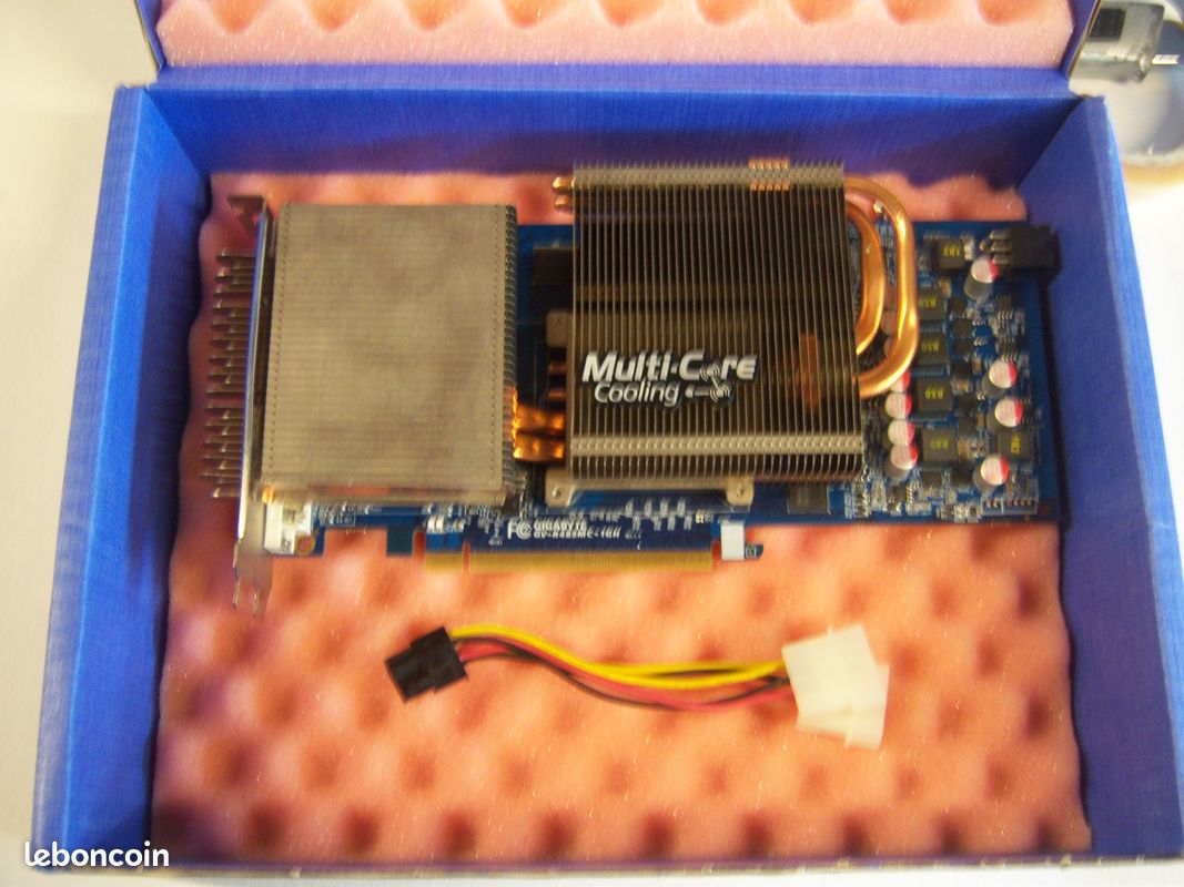 Carte vidéo (image 1)