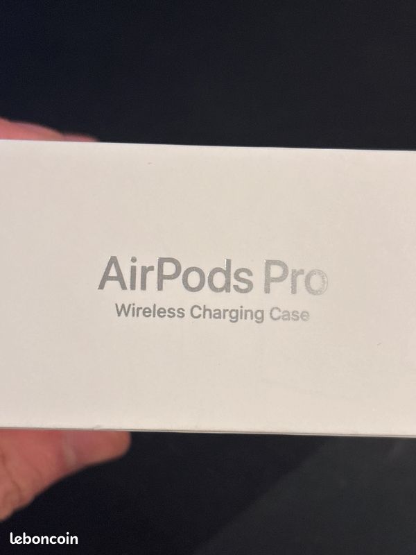 AirPods Pro 1 authentiques (image 11)