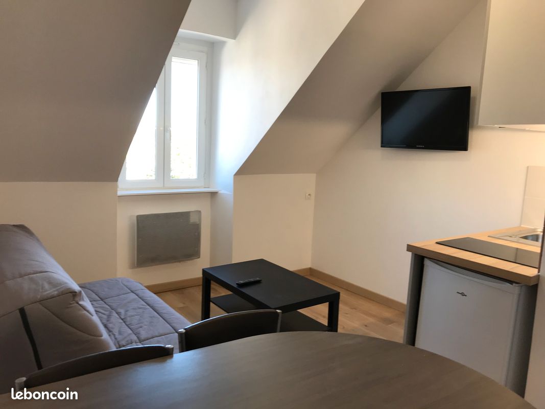 Appartement 1 pièce 16 m² · à Nantes · 16 m² · 475 €/mois