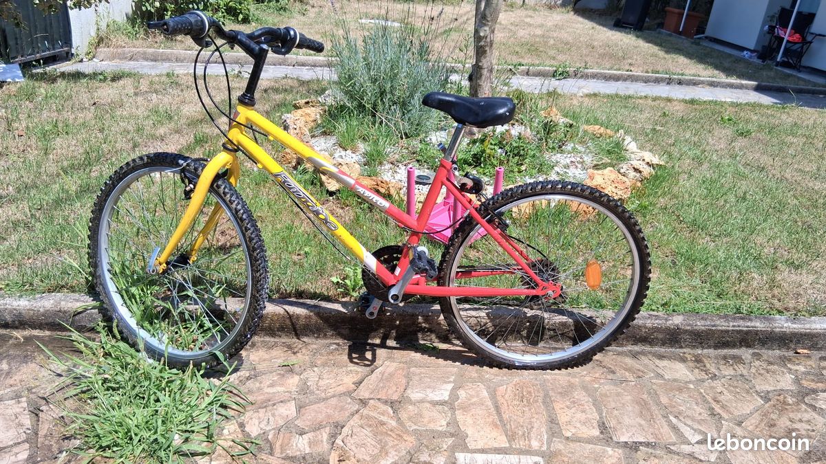 2 vélos pour réparateur (image 2)