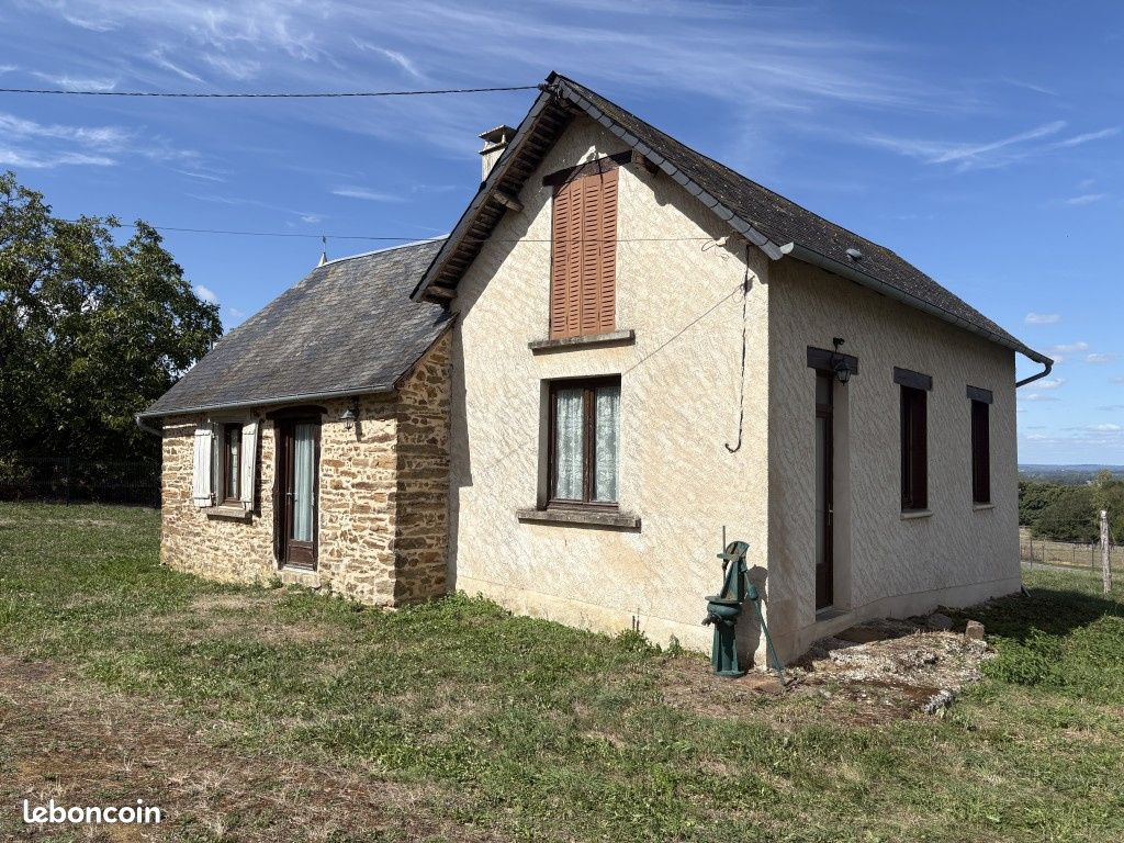Maison 2 pièces 52 m² · à Beyssenac · 52 m² · 129 000 €