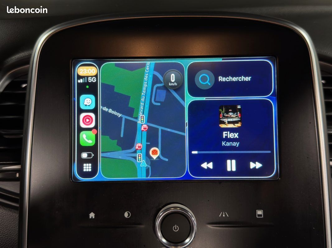 RENAULT GRAND SCENIC IV 1.3 TCE 140 Cv 7 PLACES - APPLE&ANDROID - GARANTIE 12 MOIS 2018 (image 31)