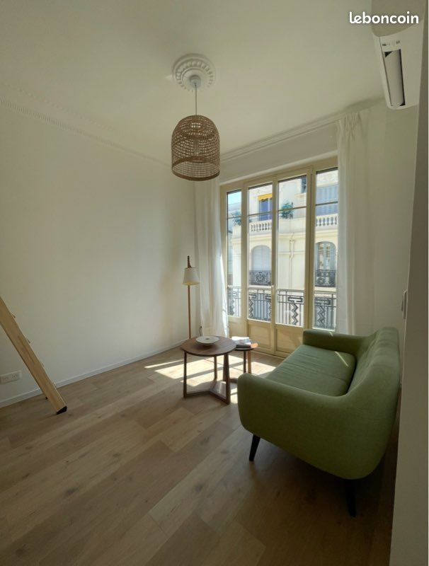 Appartement 1 pièce 25 m² · à Nice · 25 m² · 215 000 €