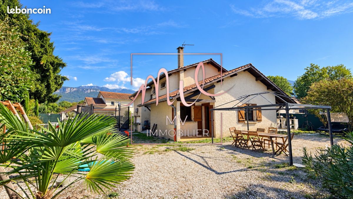 Maison 6 pièces 154 m² · à Moirans · 154 m² · 369 000 €