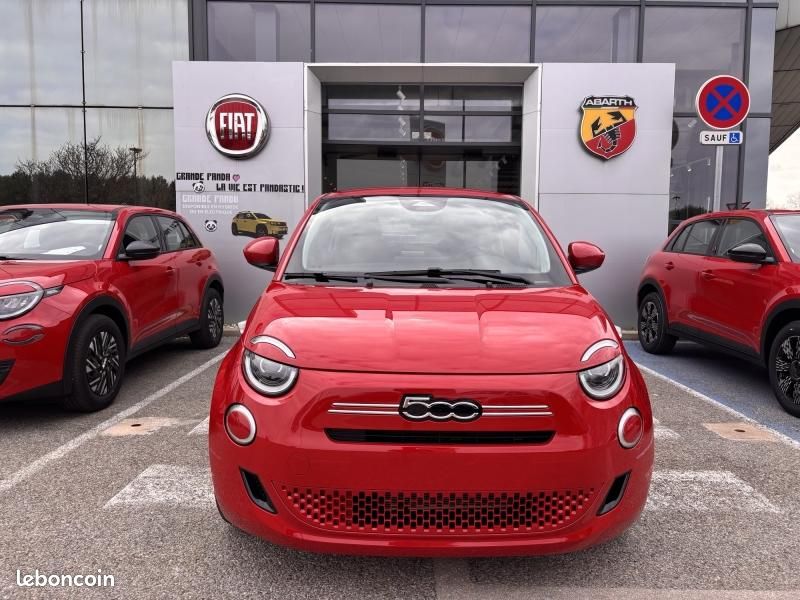 Fiat 500 1.0 FireFly 65ch hybrid Torino (image 2)