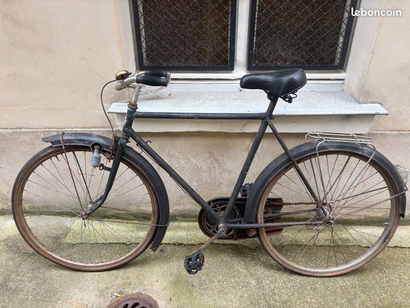 Vélo ancien vintage années 50 - Vélos
