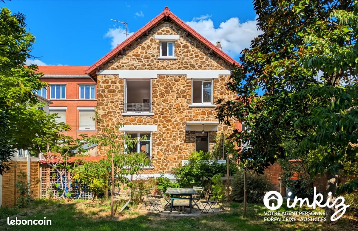 Maison 7 pièces 120 m² · à Villemomble · 120 m² · 529 000 €