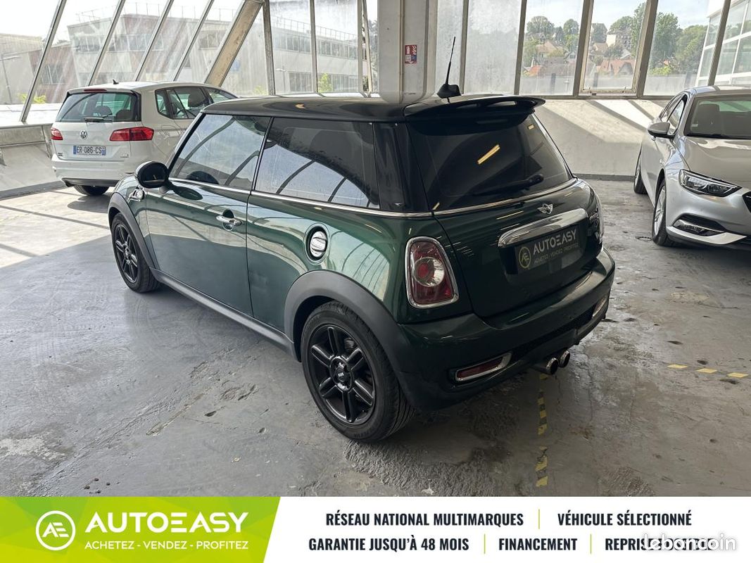 Mini Mini Cooper 2.0 SD 143 / Sièges chauffants / Régulateur (image 25)