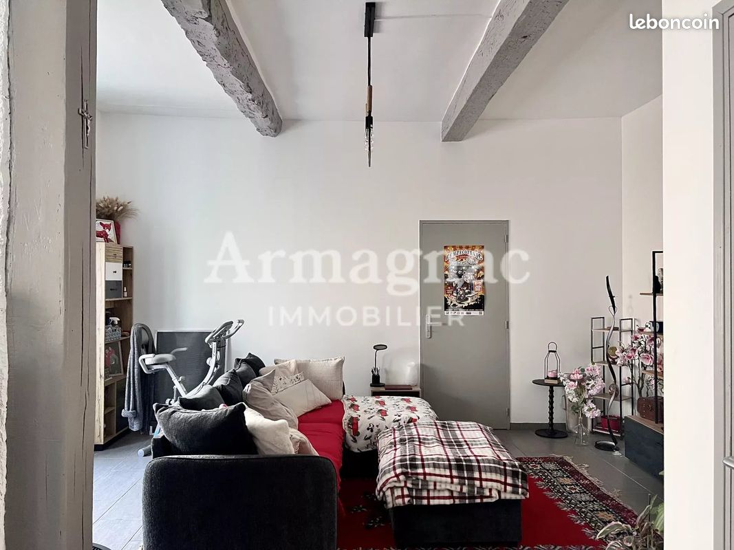 Maison 3 pièces 100 m² · à Vic-Fezensac · 100 m² · 148 000 €