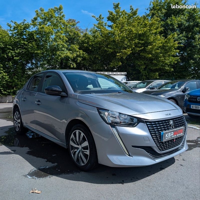 Peugeot 208 Active Pack PureTech 75 (image 9)