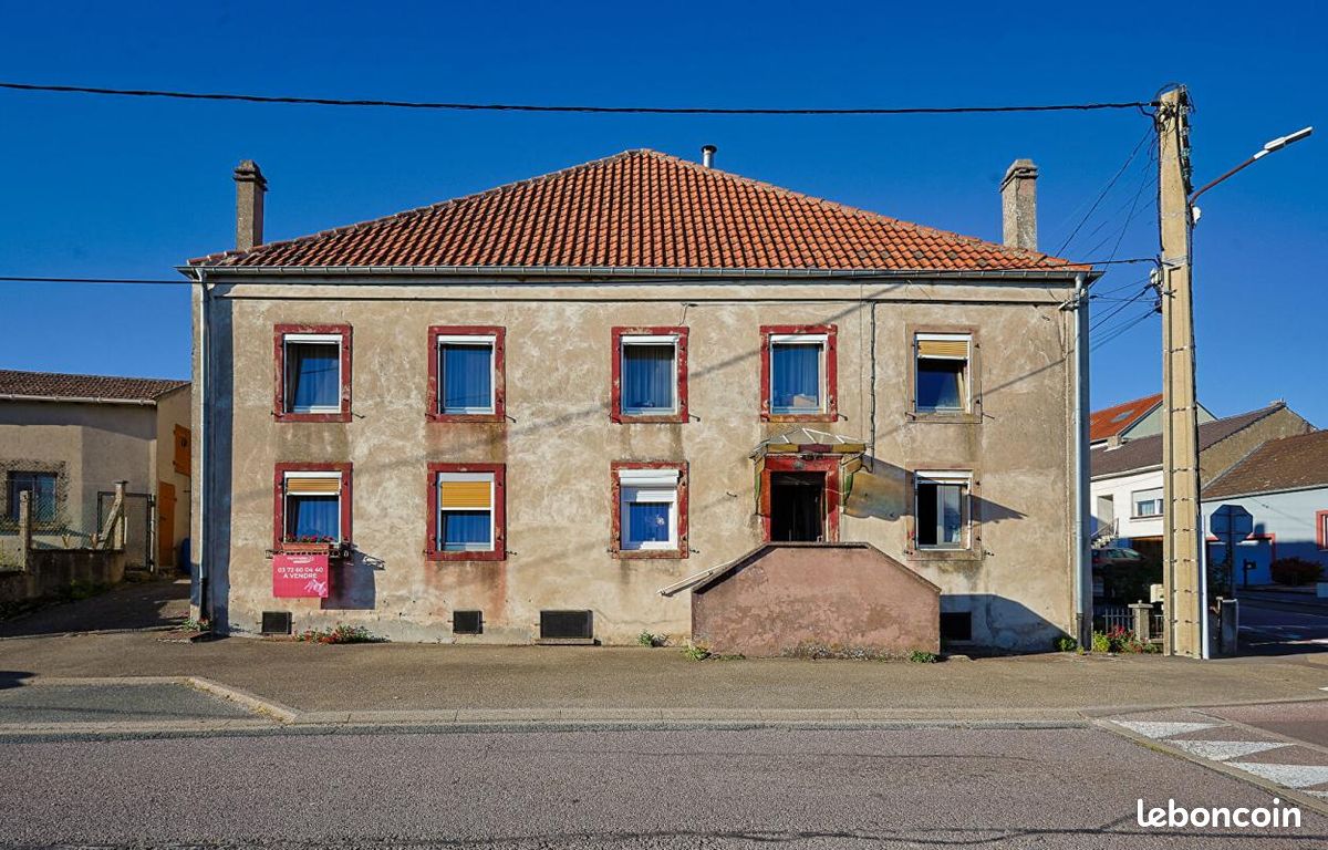 Maison 7 pièces 154 m² · à Ippling · 154 m² · 94 500 €