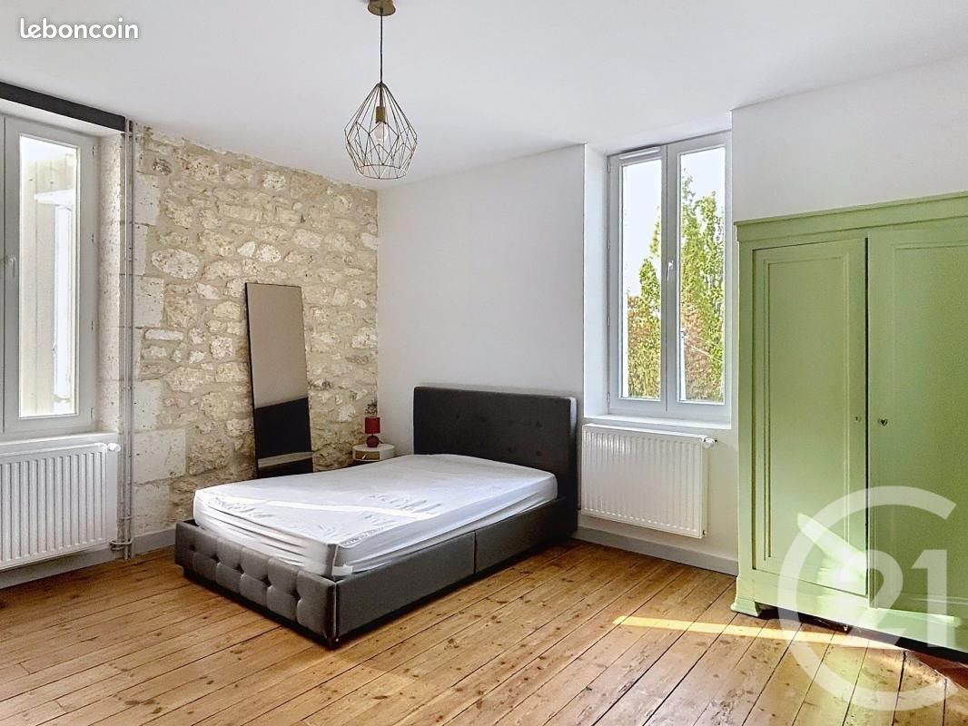 Appartement 1 pièce 22 m² · à Ruelle-sur-Touvre · 22 m² · 450 €