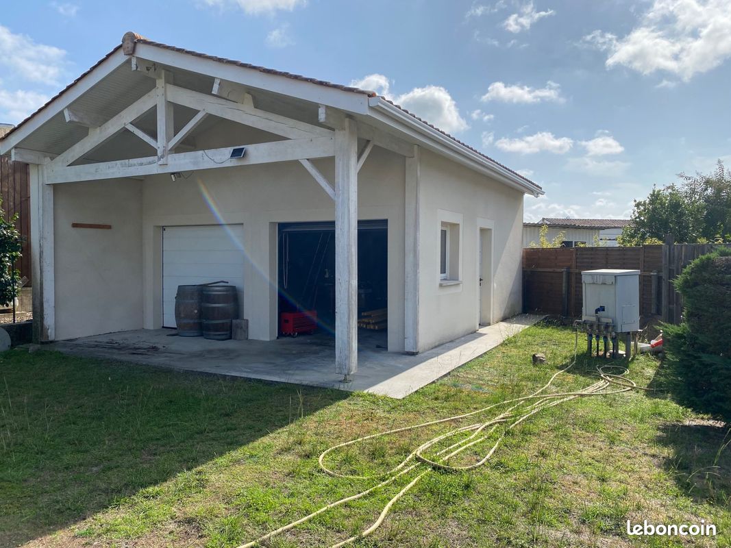 Maison 2 pièces 51 m² · à Arès · 51 m² · 230 000 €