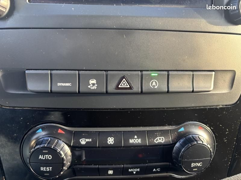 Mercedes-benz Vito Fg 119 CDI Mixto Long Select Propulsion 9G-Tronic (image 21)