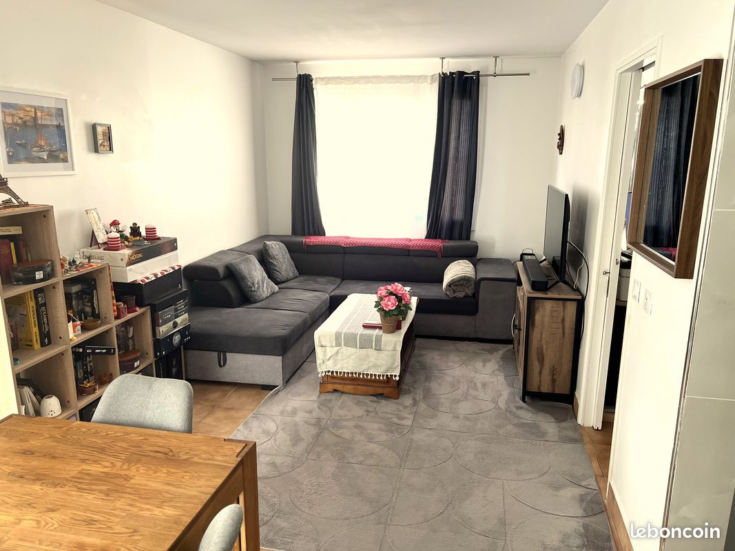 Appartement 3 pièces 57 m² · à Guyancourt · 57 m² · 207 000 €