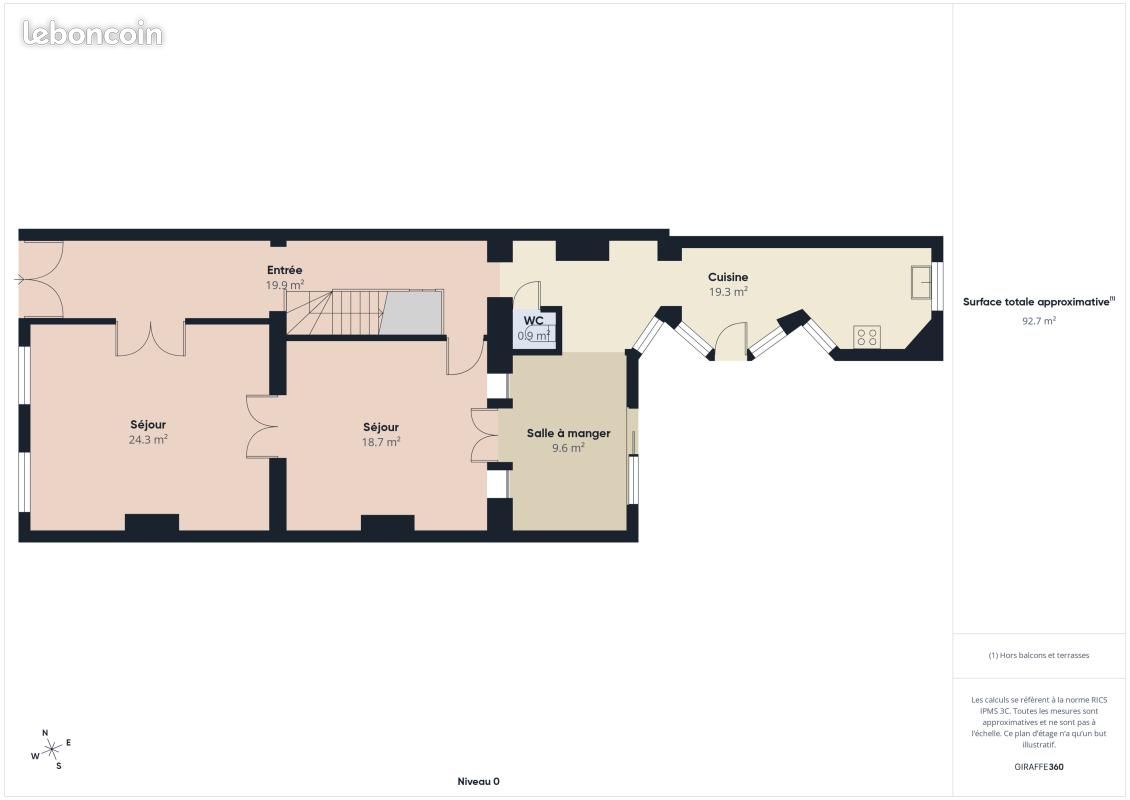 Maison 9 pièces 240 m² (image 14)