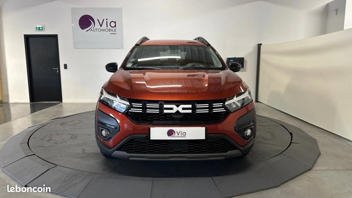 Dacia Jogger 1.0 TCE 110 EXTREME PLUS (image 8)